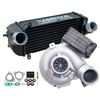 Upgrade Billet Turbo Charger With 84mm Intercooler For Hyundai Santa Fe D4HB 2.2L 2009-2014