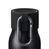 LARQ Active Loop Drink Water Bottle Portable Clip Black