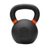 Premium Cast Iron Kettlebell Weightlift Home Gym Workout Exercise 28kg