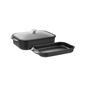 Pyrolux Induction HA+ 3pc Roast & Grill Set