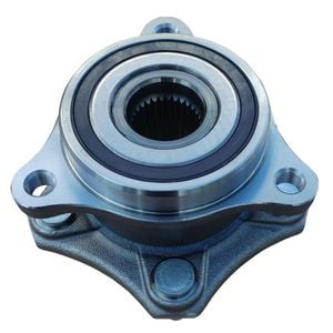 Front Wheel Bearing Hub Assembly For Suzuki Kizashi FR Inc Sport 2WD & 4WD