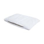 Ergopouch Organic Toddler Pillow Protector 0.3 TOG - White