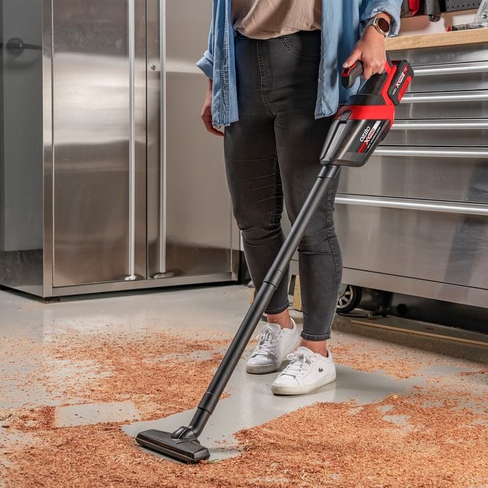 Ozito PXC 18V 2 Speed Hand Vacuum PXHVS-218 - Skin Only