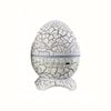 Dinosaur Egg Galaxy Star Projector Lamp