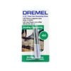Dremel 4.0mm (453) Chainsaw Sharpening Grinding Stone - 2 Pack