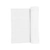 RANS Elegant Hemstitch Runner 180cm White