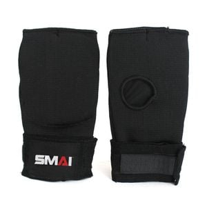 Smai Boxing Quick Hand Wraps - M / Black