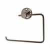 Barelli Chrome Steel Bella Screw-On Toilet Roll Holder