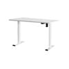 Artiss Electric Standing Desk White  140cm