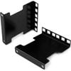 Startech.com 2u Server Rack Depth Extender Adapter Kit - Recess Or Extend 4" - Taa Complaint - 58.97 Kg