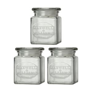 3pk Mw Olde English Storage Jar 0.5 Litre