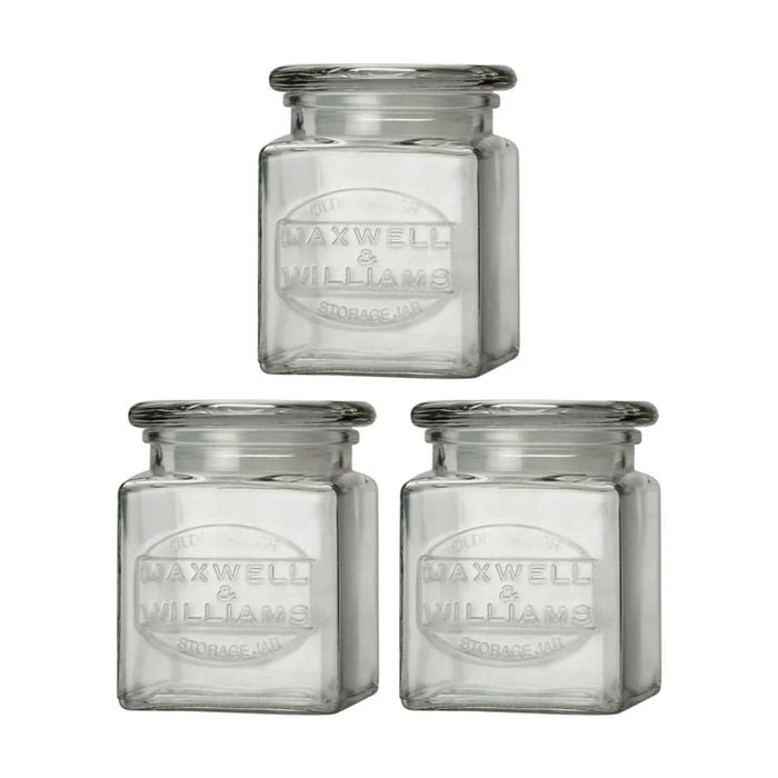 3pk Mw Olde English Storage Jar 0.5 Litre