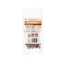 Crescent 100 x 2.5mm Black Cable Ties - 25 Pack