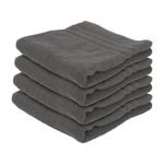 Nicola Spring Cotton Bath Towels - 135cm x 70cm - Pack of 4
