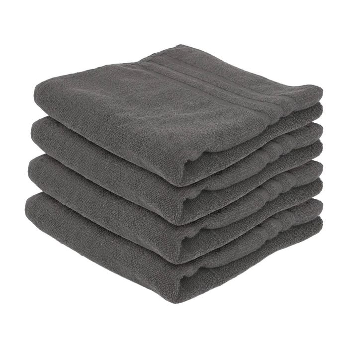 Nicola Spring Cotton Bath Towels - 135cm x 70cm - Pack of 4
