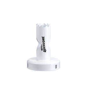Blu-mol Xtreme Quickcore 20mm White Bimetal Holesaw