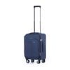 Tosca Grange Lockable Carry-on/onboard Travel Luggage Suitcase Indigo Blue 45l