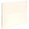Kaboodle 900mm Antique White Modern 3 Drawer Panels