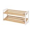 2 Tier Storage Shoe Rack