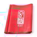 GoFit Latex Free Flat Band - Heavy