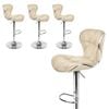 ALFORDSON Bar Stools 4X