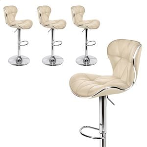 ALFORDSON Bar Stools 4X