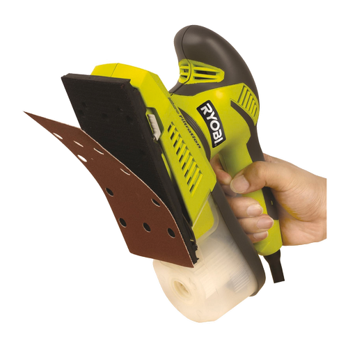 Ryobi sander bunnings hotsell