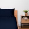 Jenny Mclean 400 Thread Count Pure Cotton Fitted Sheet (1 Left)