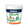 Dulux 10L Vivid White Low Sheen UltraAir Interior Walls