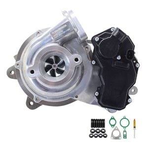 Upgrade Billet Turbo Charger For Toyota Hiace 1gd-ftv 2.8l