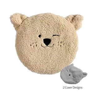 Pet Microwave Heating Pad With 2 Covers
