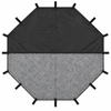 YES4PETS 8-Panel Pet Playpen with Cover