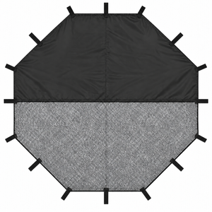 YES4PETS 8-Panel Pet Playpen with Cover