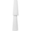 Palliside Traditional Corner Soaker - White