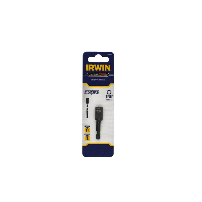 IRWIN 5/16" Detachable Nutsetter
