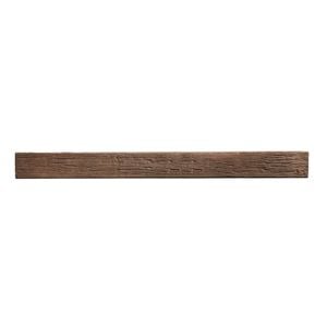 Pioneer 200 x 75mm 2.4m Merbau Timberlook Reinforced Concrete Sleeper