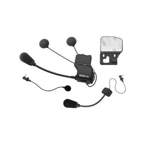 Sena SC-A0318 Universal Helmet Clamp Kit Slim Speakers 30K 20S EVO