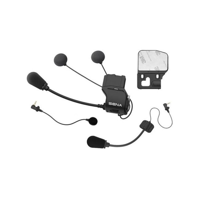 Sena SC-A0318 Universal Helmet Clamp Kit Slim Speakers 30K 20S EVO