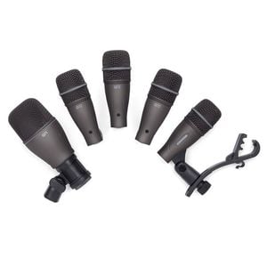 5pc Samson DK705 Drum Mic Kit