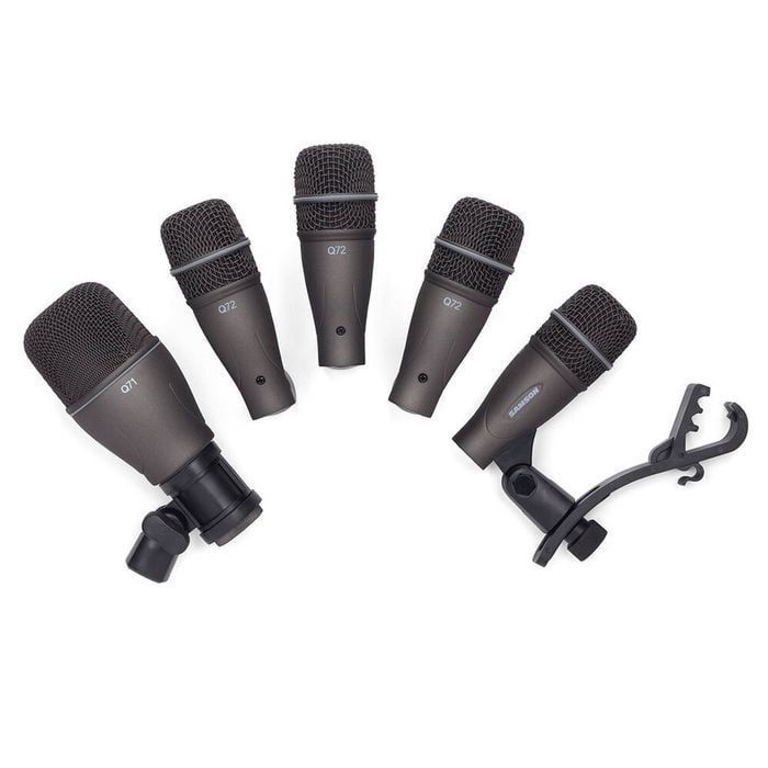 5pc Samson DK705 Drum Mic Kit