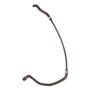 Expansion Tank Coolant Hose For Bmw 120i 08-13 318i 320i 04-13 X1 E84 N43 N46