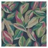 Nicolai Leaf Navy Wallpaper 53cm x 10.05m