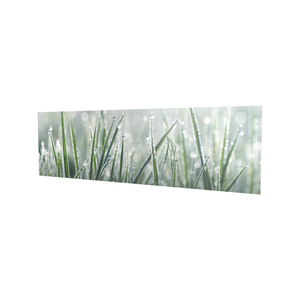Bellessi 725mm x 3050mm x 6mm Motiv Polymer Splashback -  Morning Dew