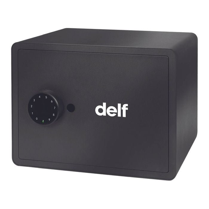 Delf 295 x 320 x 420mm 33L Smart Safe