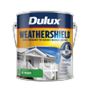 Dulux 4L Deep Matt Weathershield Exterior Paint - 4L