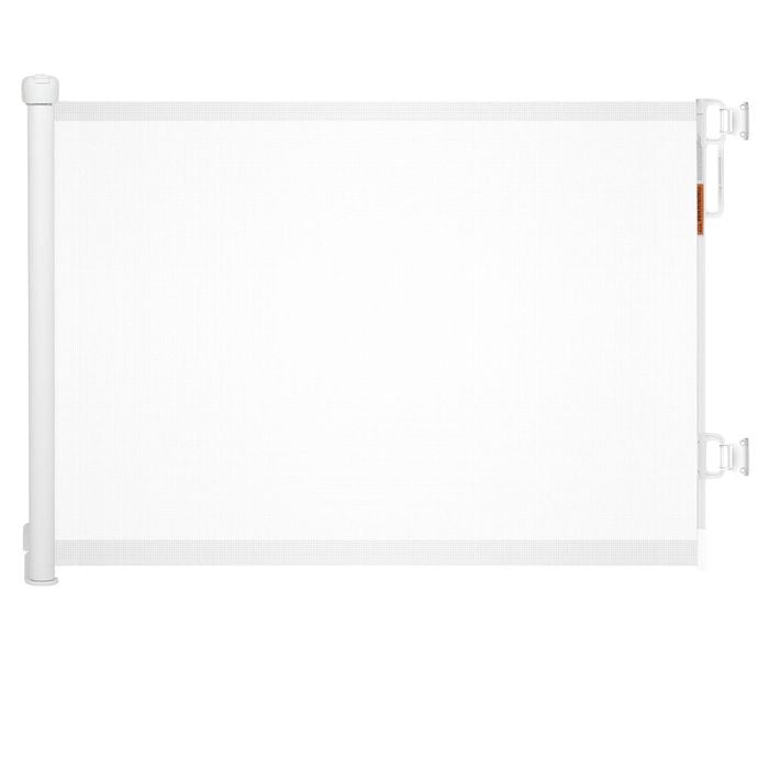 Advwin Pet Safety Gate Retractable 1.8M White