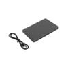 Targus Antimicrobial Folding Ergonomic Keyboard [akf003us]
