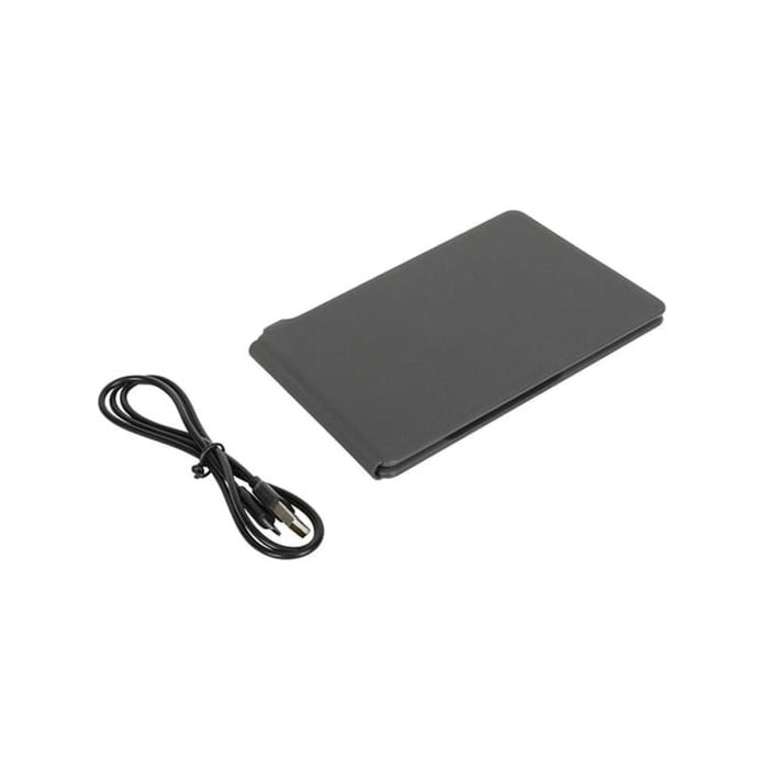 Targus Antimicrobial Folding Ergonomic Keyboard [akf003us]