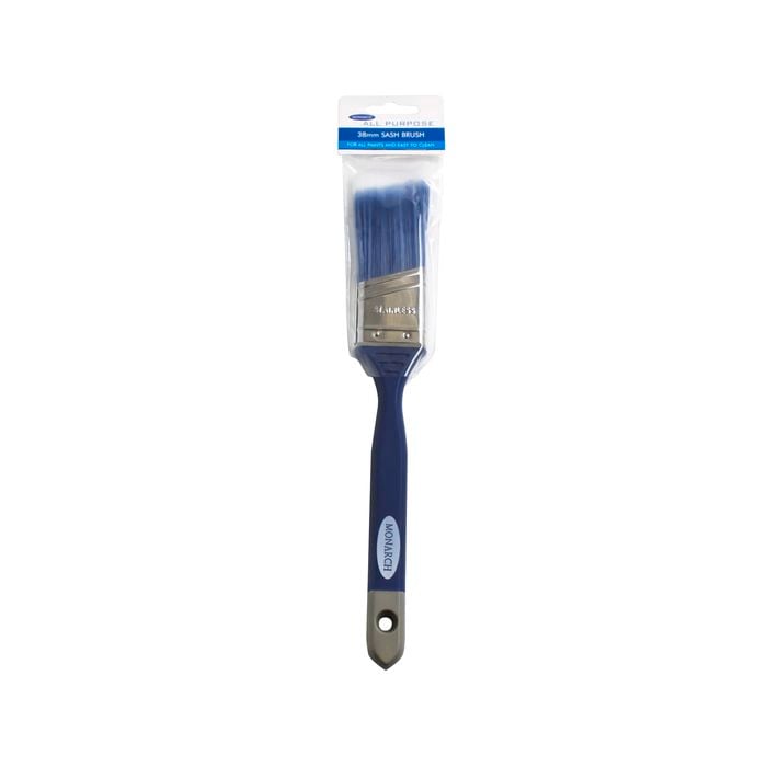 Monarch All Purpose Wall Synthetic Paint Brush 38mm - 38mm