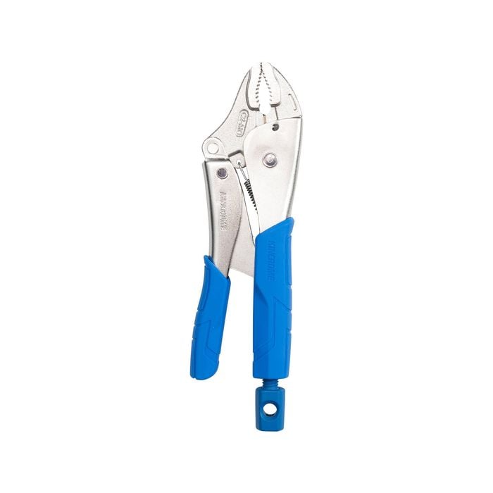 Kincrome Easy Release Curved Jaw Locking Plier - 250mm